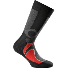 Rohner Trekking Socks Calf Basic black - 2 pairs